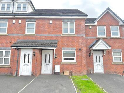Henry Street, Leigh, Greater Manchester, WN7