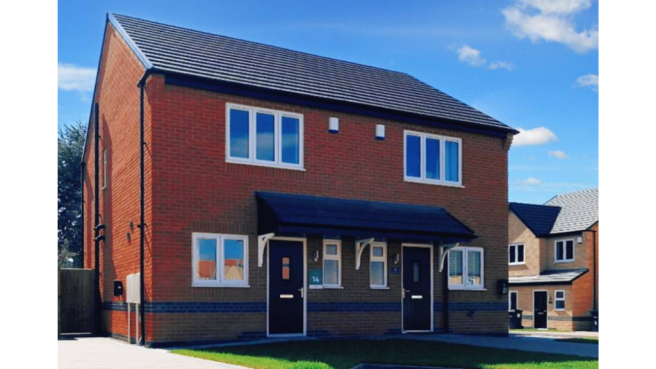Lovely 2 Bed Home