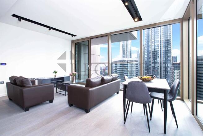 Living room view to 