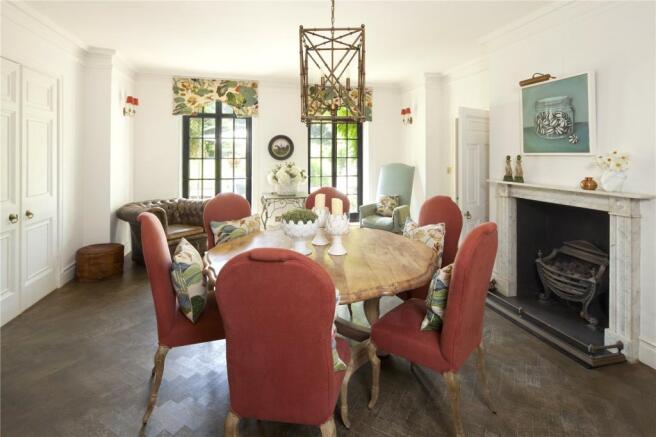 Breakfast Room
