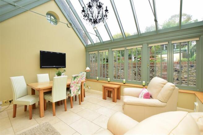 Garden Room Extension