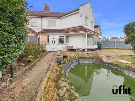 23, Cliffe Road, Brampton Bierlow, Barnsley S73 0XW