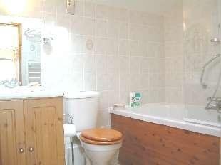 Ensuite Bathroom