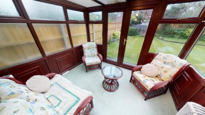 Kendal Drive Conservatory