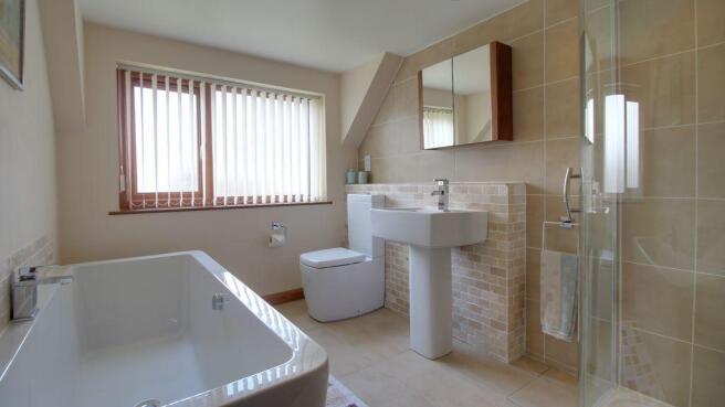 Bathroom 1