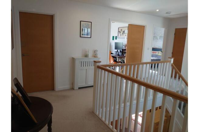 First Floor Landing