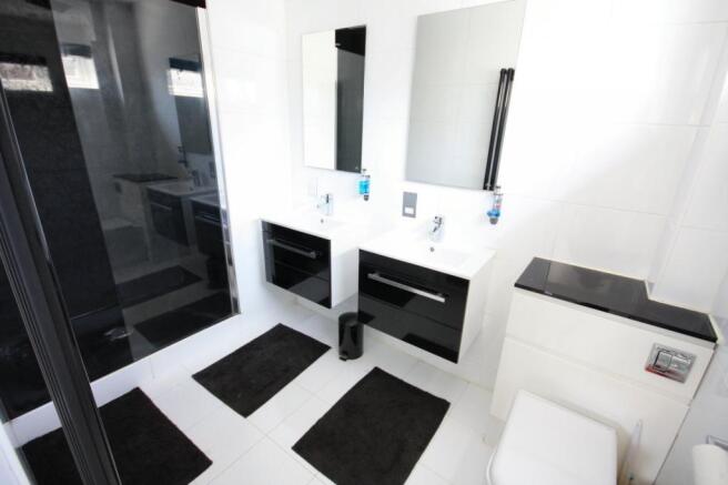 En-Suite Shower Room