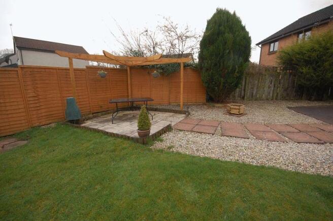 Rear Garden 1
