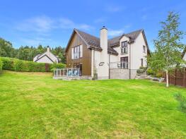 18, Lodge Lane, High Burnside, Aviemore PH22 1UJ