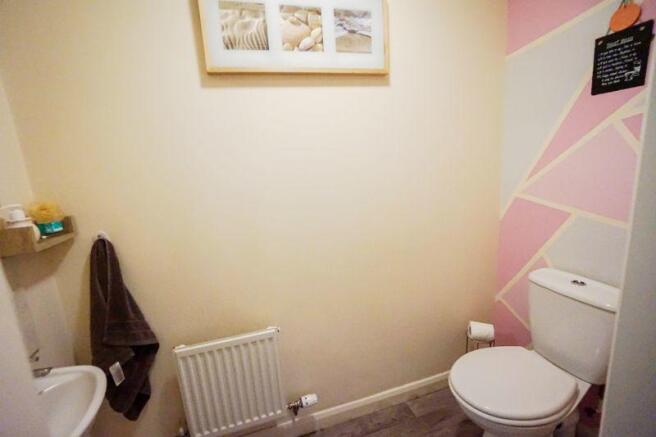 Downstairs W.C.