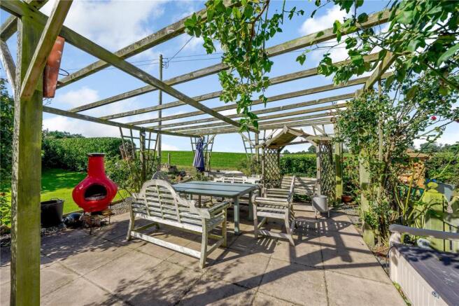 Patio Terrace