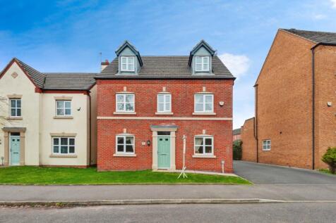 Harworth Road, ST. HELENS, Merseyside, WA9