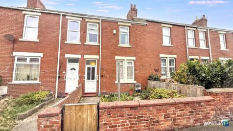 Matfen Terrace, Newbiggin-by-the-Sea, Northumberland, NE64 6XU
