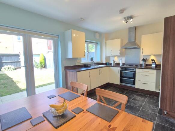 Kitchen/Diner