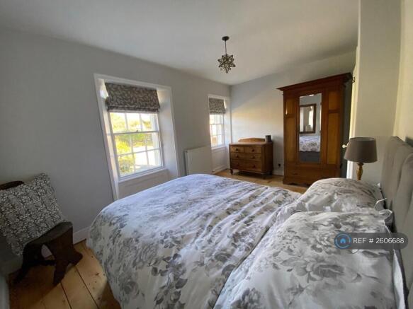Main Large Double Bedroom