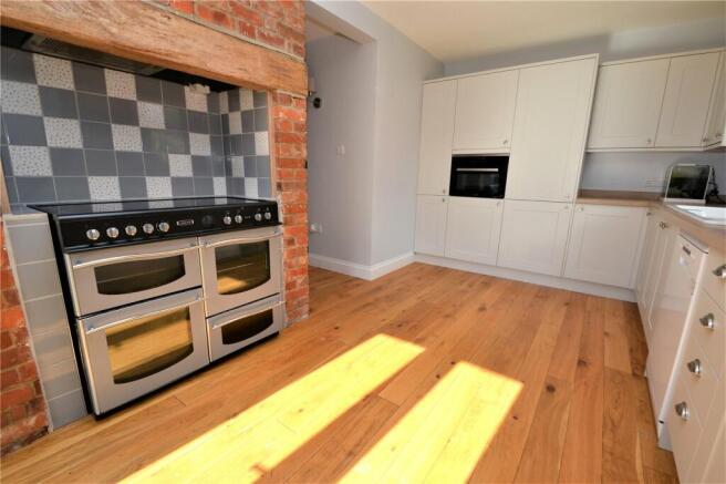 Kitchen View One