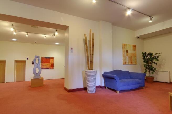 Entrance Hall to Development
