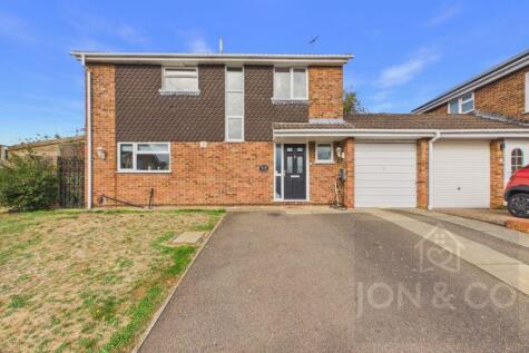 Shurville Close | Earls Barton | NN6