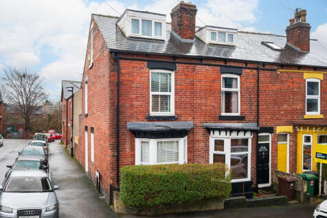 Ainsty Road, Nether Edge, Sheffield