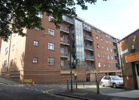 Flat 15, 41 43 The Needleworks, Albion Street, Leicester LE1 6GF