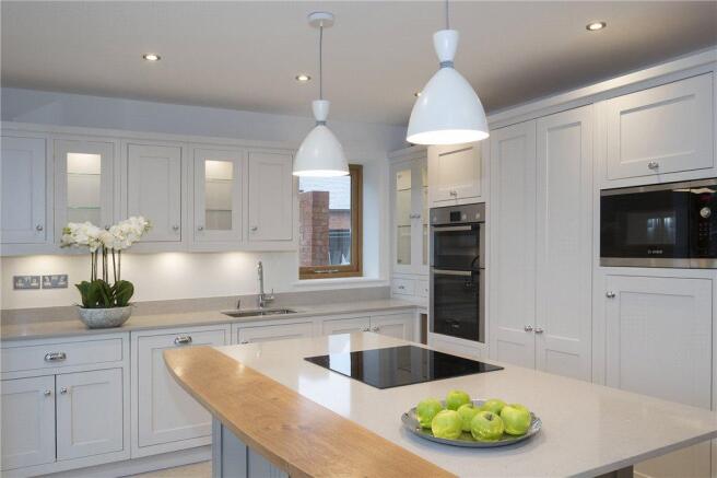 Kitchen/Breakfast