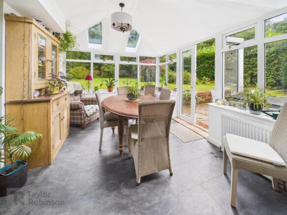 Dining Room / Conservatory
