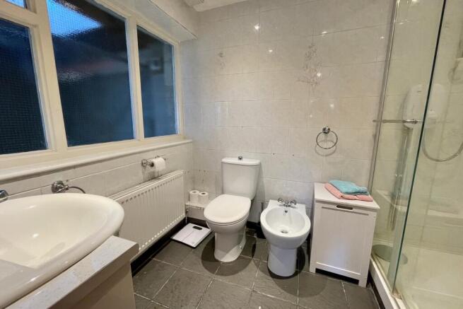Shower Room