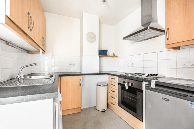 Reception/Kitchen