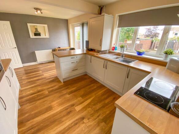 Kitchen / diner