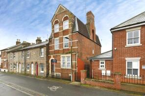 Flat 1, 3a, Priory Street, Colchester CO1 2PY
