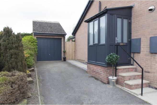 Driveway