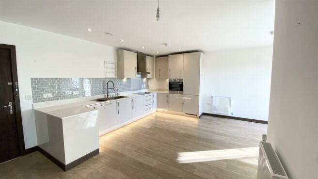 Kitchen/Living Space