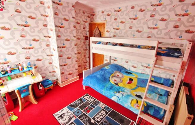 Bedroom Two