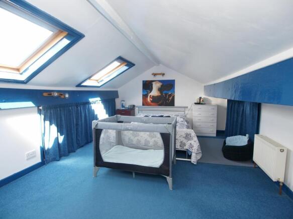 Loft Room