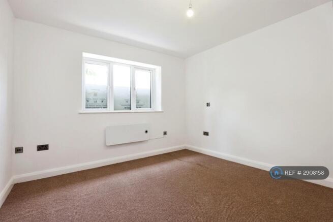 Spacious Bedroom