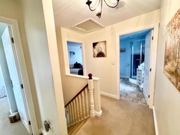 To The First Floor