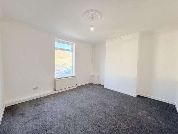 Bedroom One/ Reception Room
