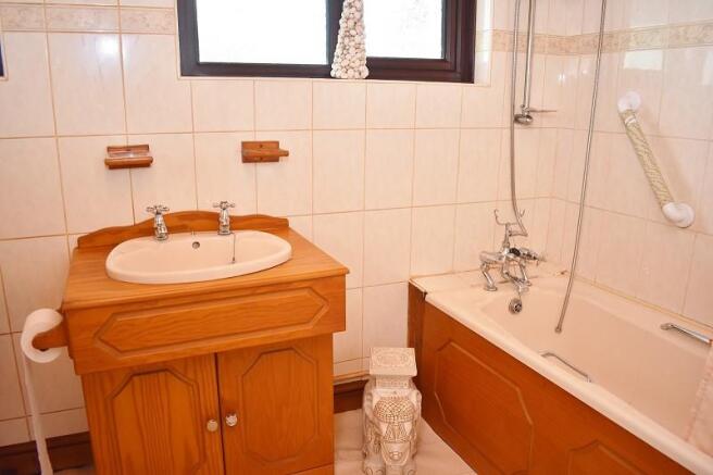 Family bathroom