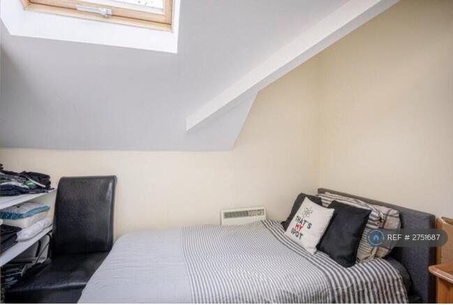 Main Bedroom (Occupied)