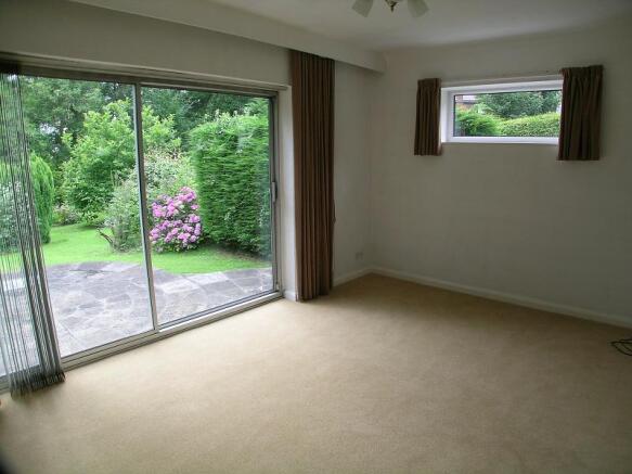 Garden Room