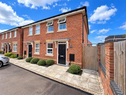 Bellamy Way, Bourne, Lincolnshire, PE10