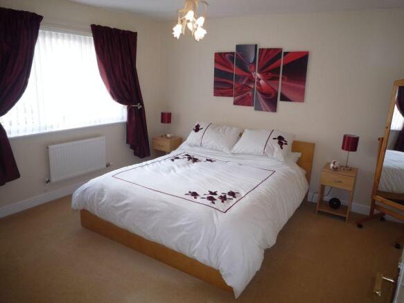 Bedroom Three