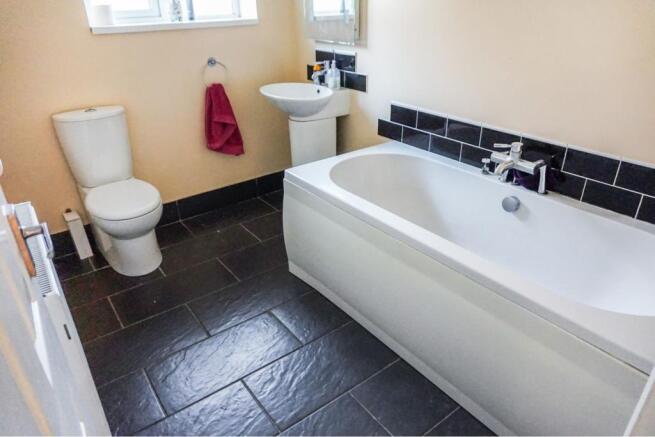 Bathroom One