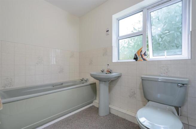 Family Bathroom