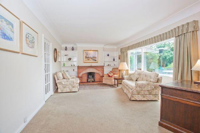 Living room view 2