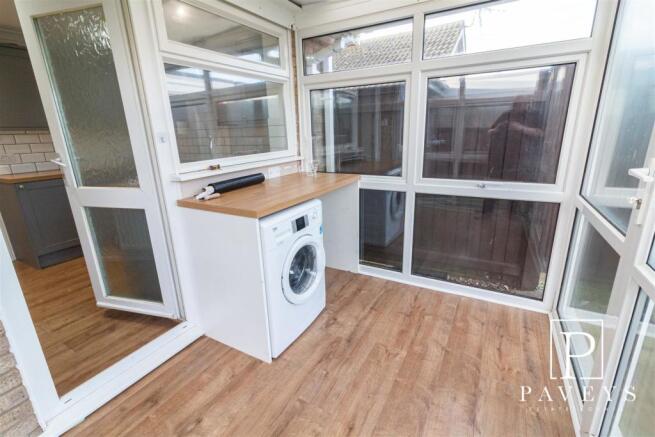 CONSERVATORY / UTILTY