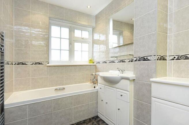 Family Bathroom