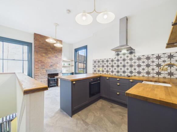 Breakfast Kitchen