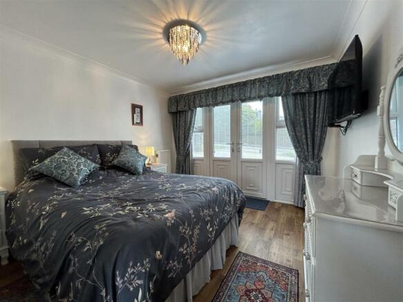 Annexe Bedroom