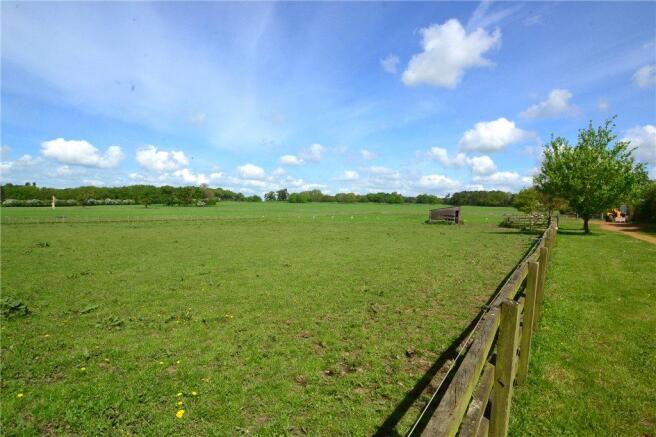 Paddocks